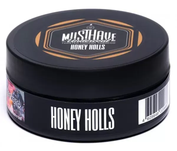 Musthave Honey Holls 250g
