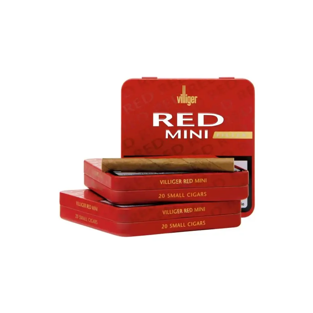 Villiger Mini Filter Cigarillos