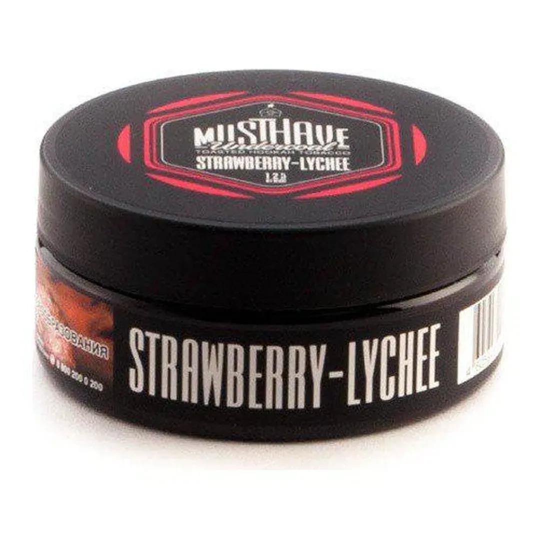 Musthave Strawberry Lychee 250g