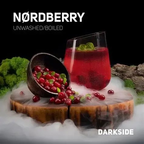 Darkside Nordberry 250g