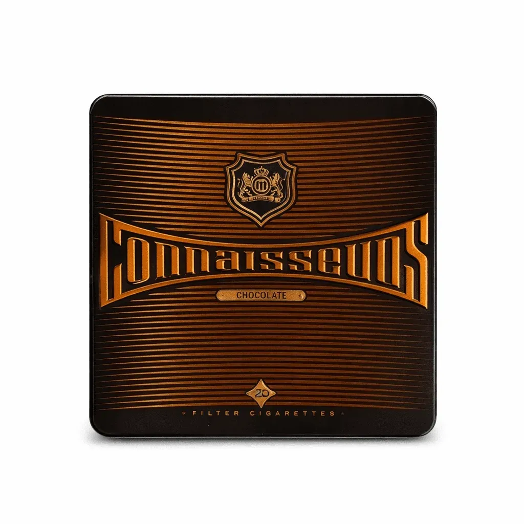 Connaisseurs Filter Cigarillos (Chocolate & Tobacco)