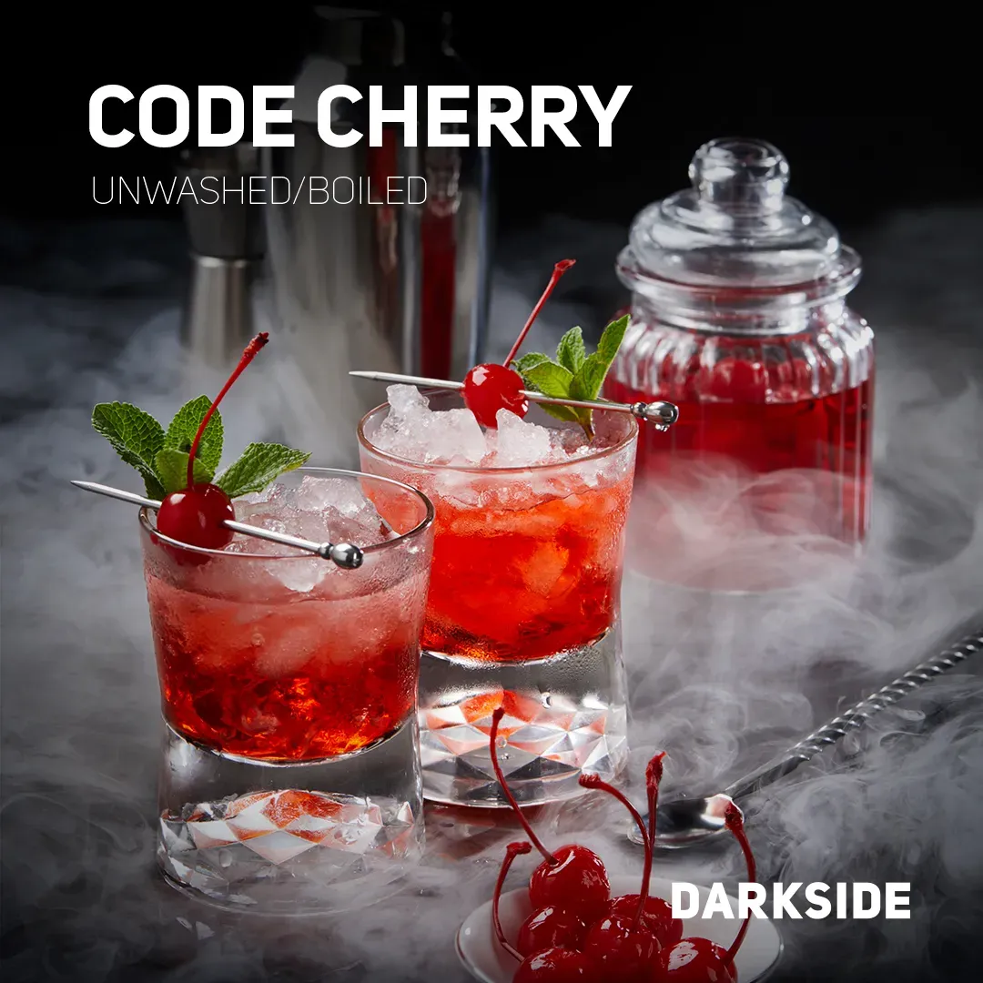 Darkside Code Cherry 250g