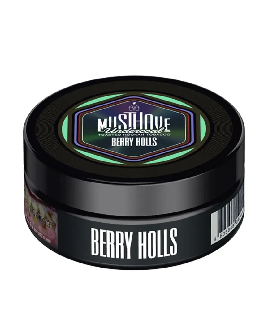 Musthave Berry Holls 250g