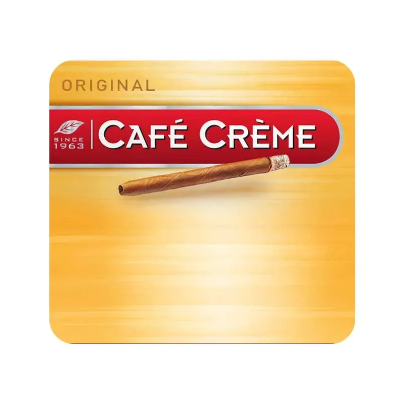 Cafe Creme Cigars (Original, Blue, Coffee & More)