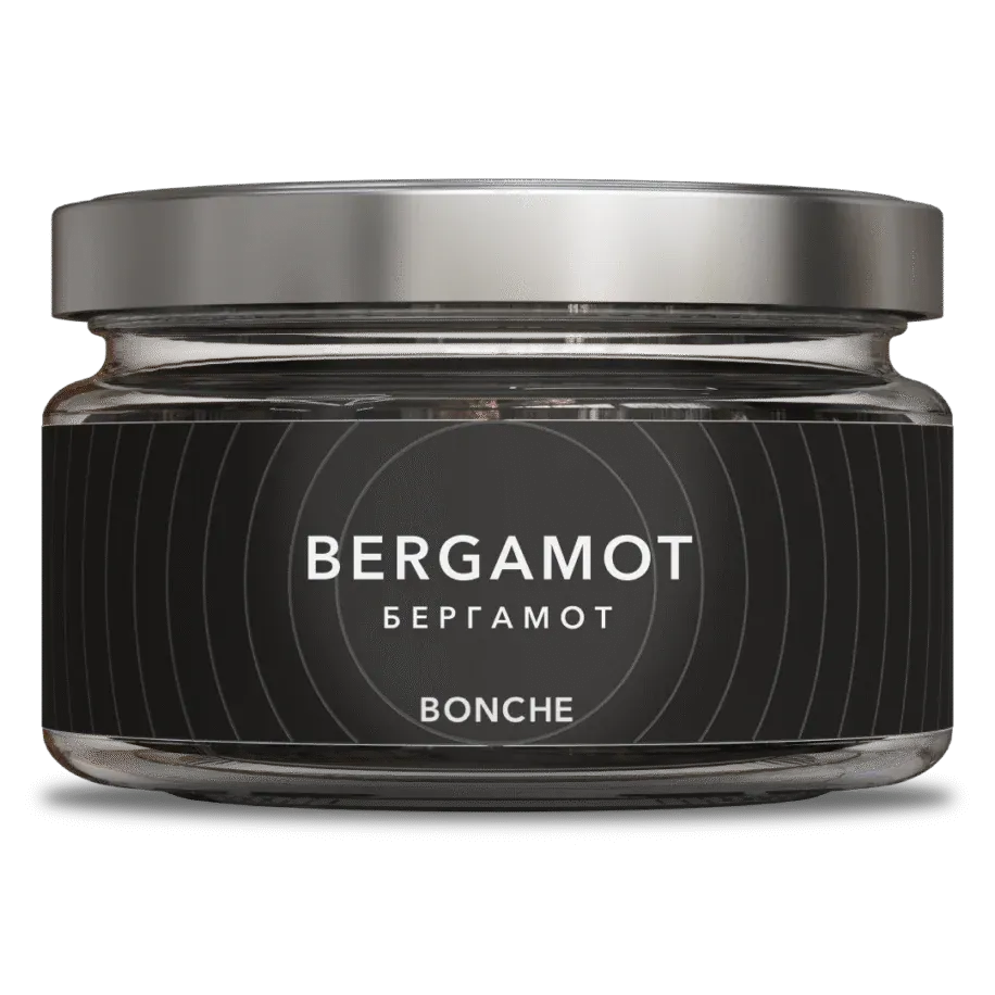 Bonche Bergamot – Strong Cigar-Leaf Shisha Tobacco 120g | UAE