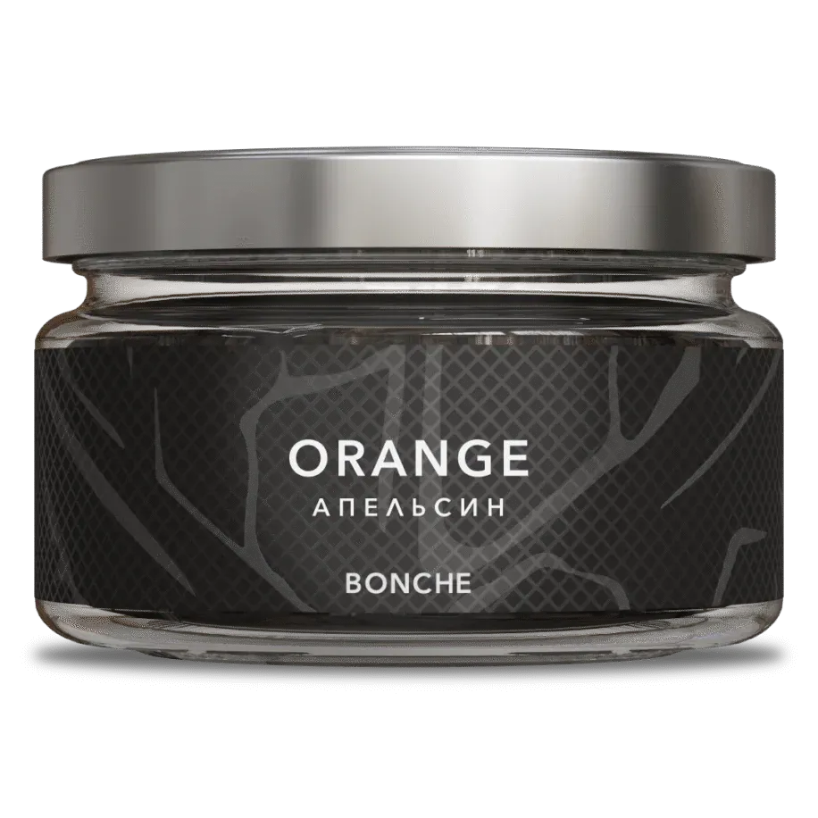 Bonche Orange – Strong Cigar-Leaf Shisha Tobacco 120g | UAE