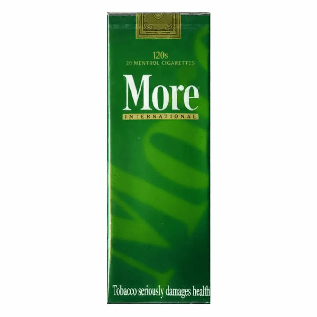 More Menthol 120s