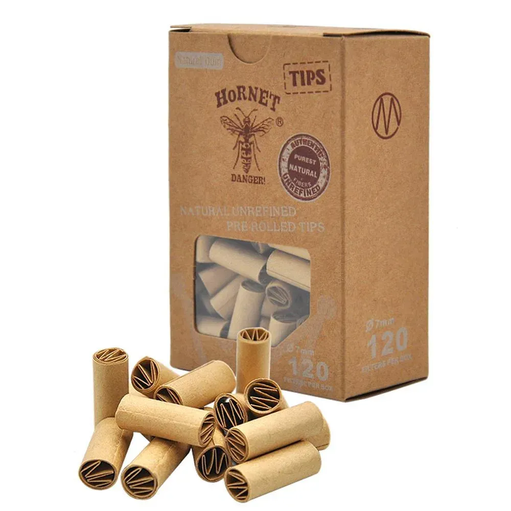 CapHornet Pre-Rolled Tips