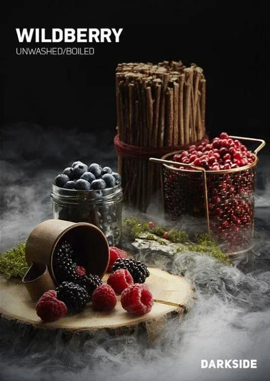Darkside Wildberry 250g