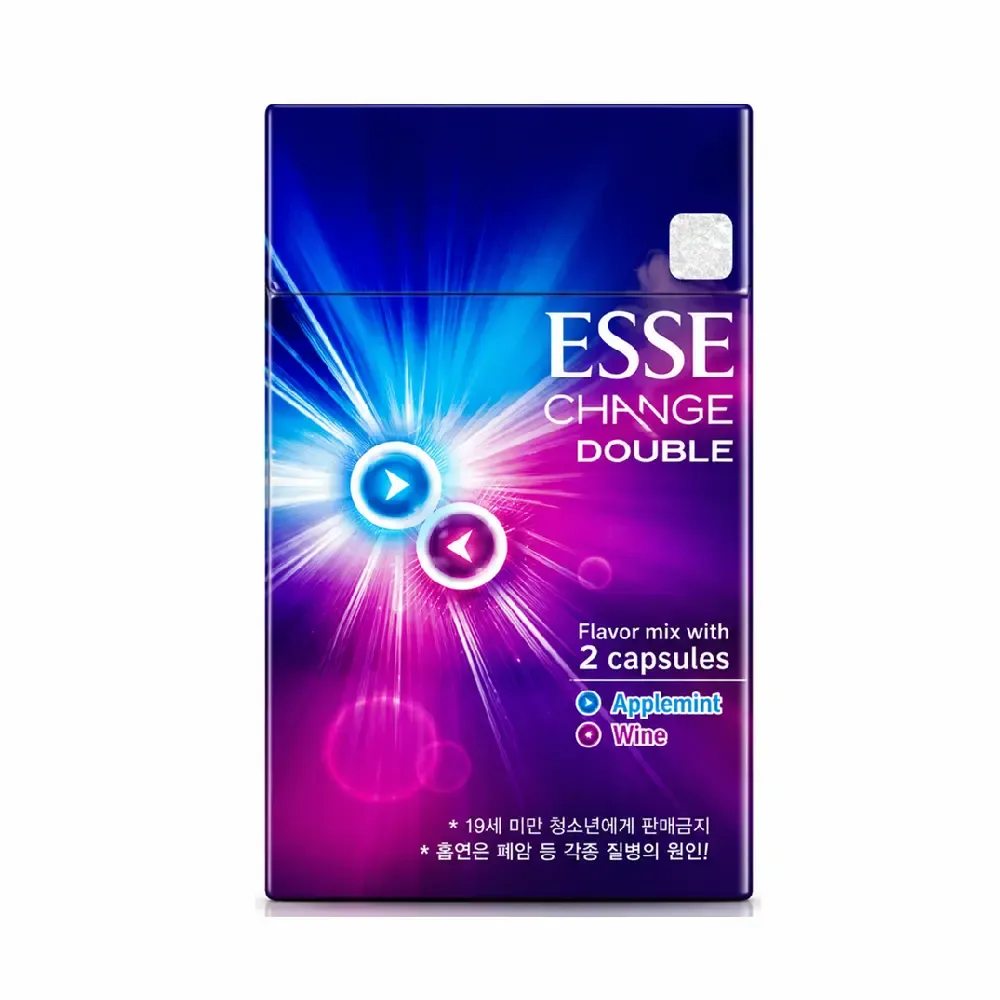 Esse Change Double Applemint & Wine