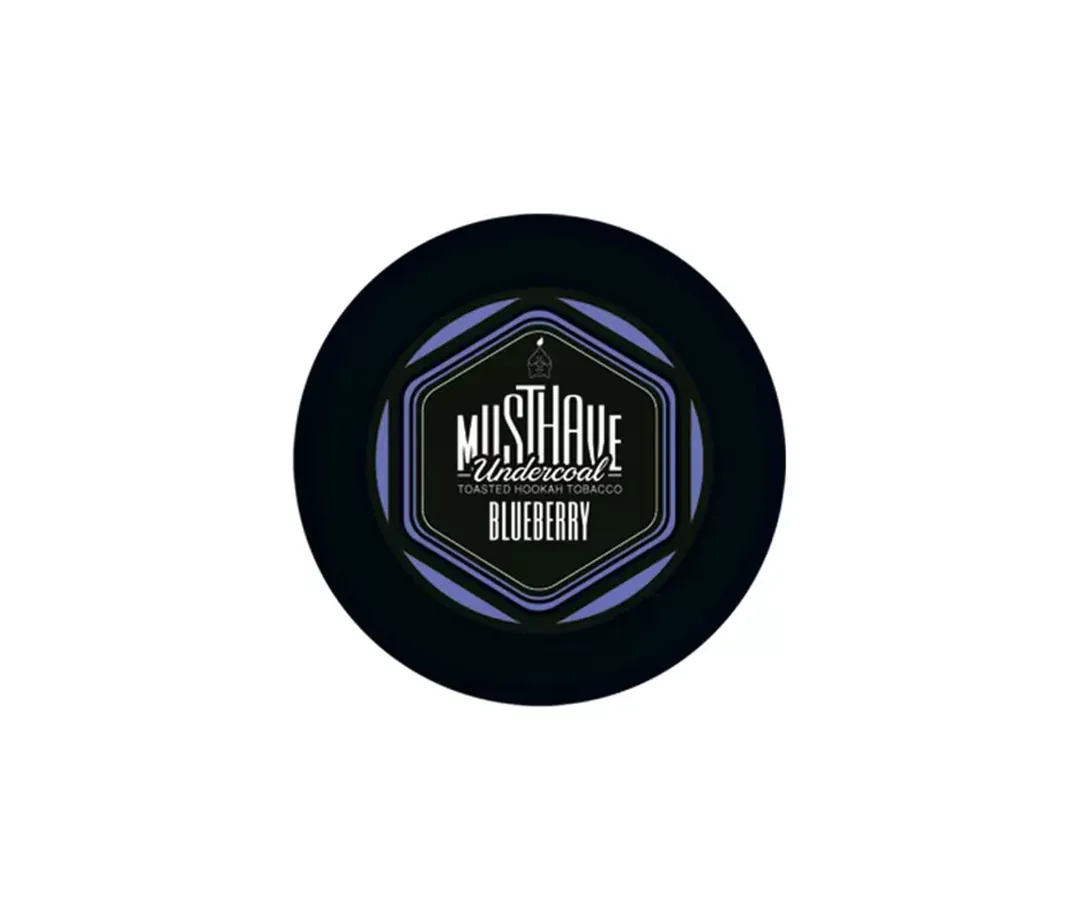 Musthave Blueberry 250g