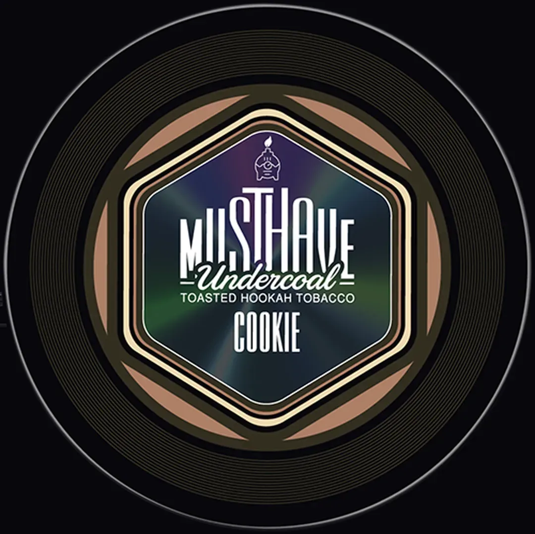 Musthave Cookie 250g