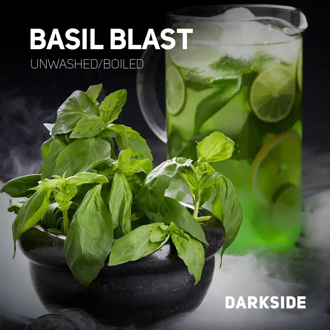 Darkside Basil Blast 250g