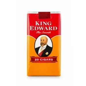 King Edward Filtered Cigars