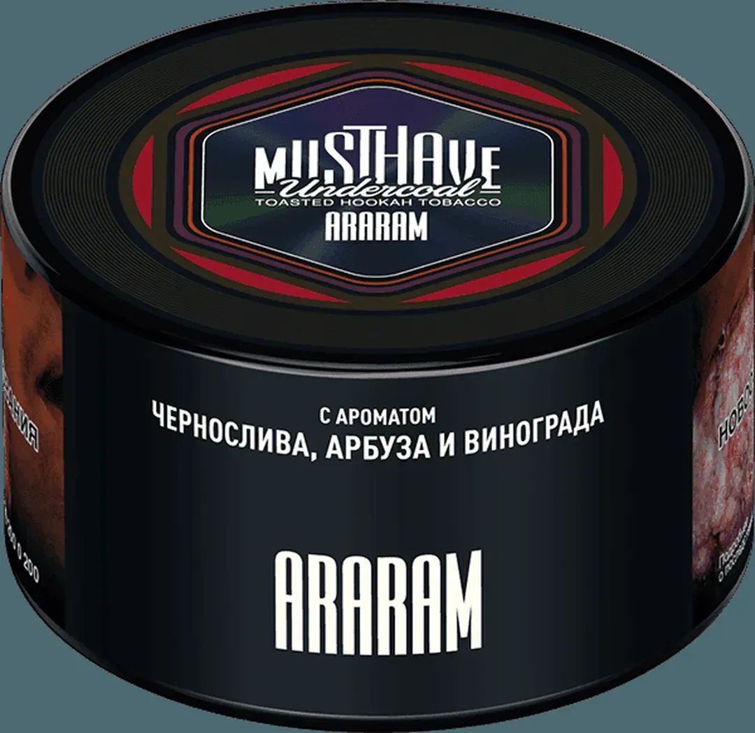 Musthave Araram 250g