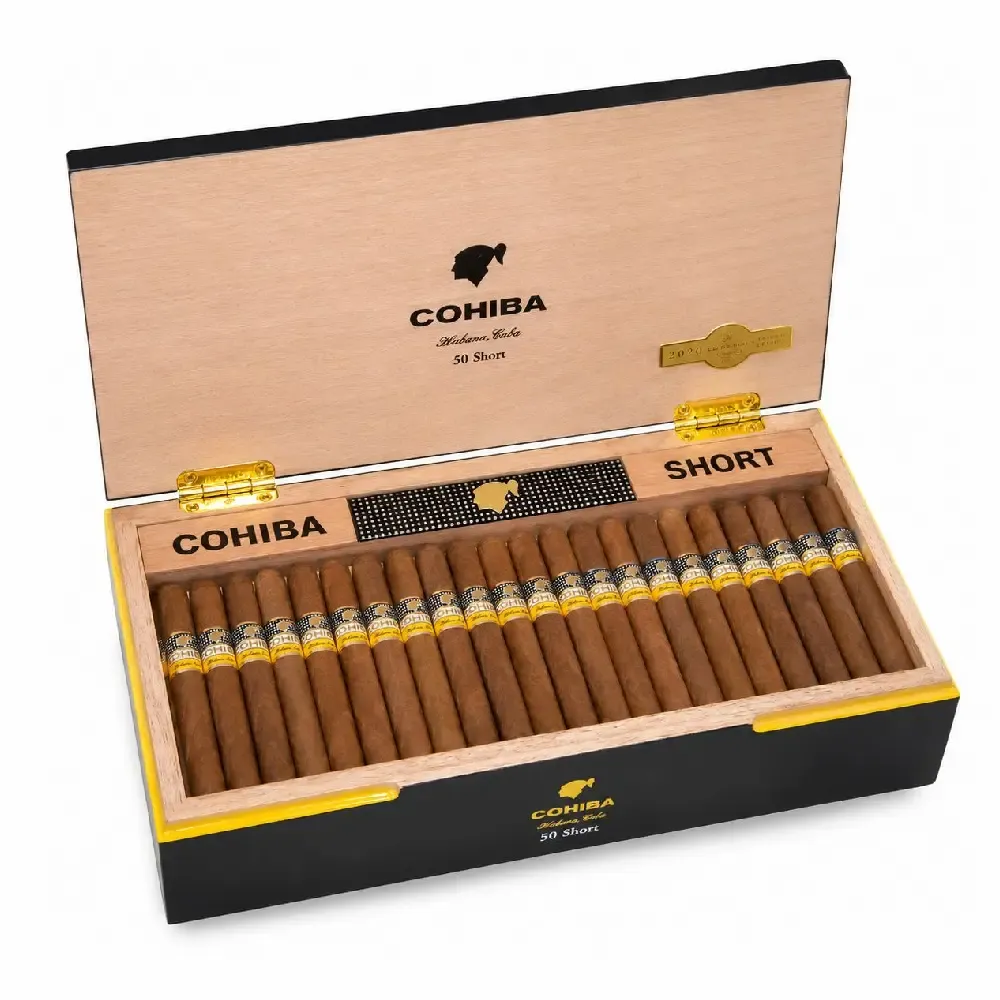 Cohiba Short Humidor LE 2020