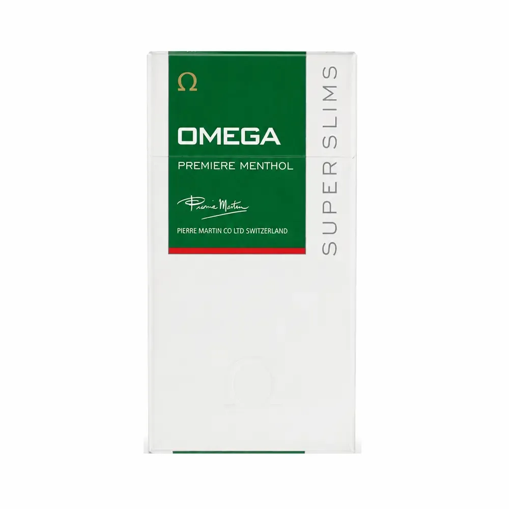 Omega Premiere Menthol