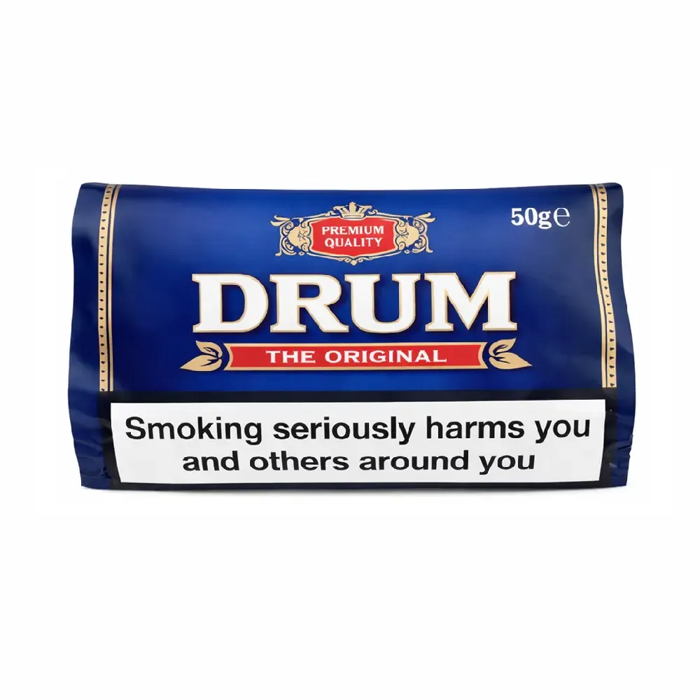 Drum Original Blue Rolling Tobacco