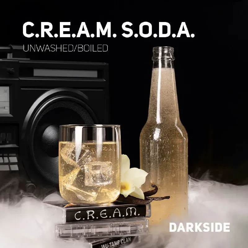 Darkside C.R.E.A.M. S.O.D.A 250g