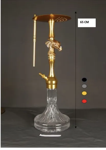 Yuoto 2504-Dragon – Hookah | UAE