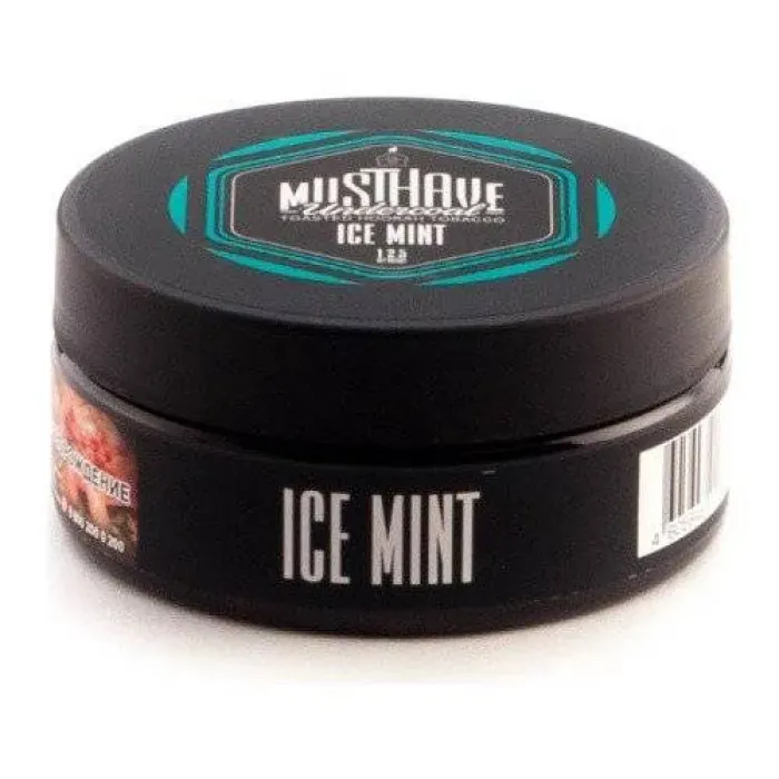 Musthave Ice Mint 250g