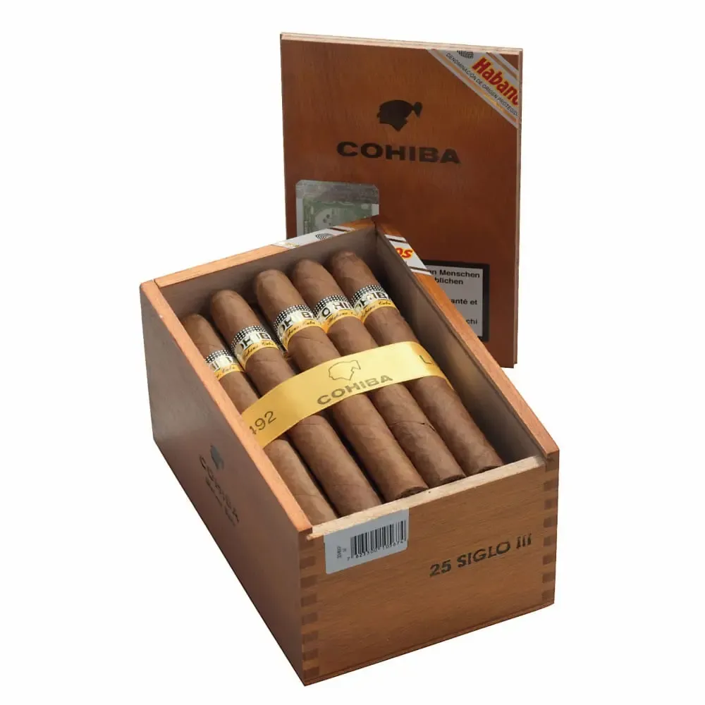 Cohiba Siglo III
