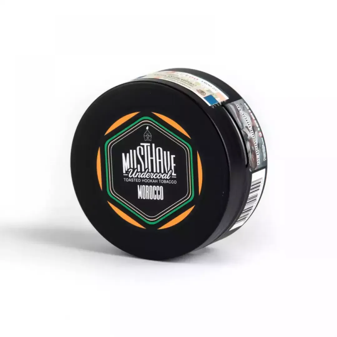 Musthave Morocco 250g
