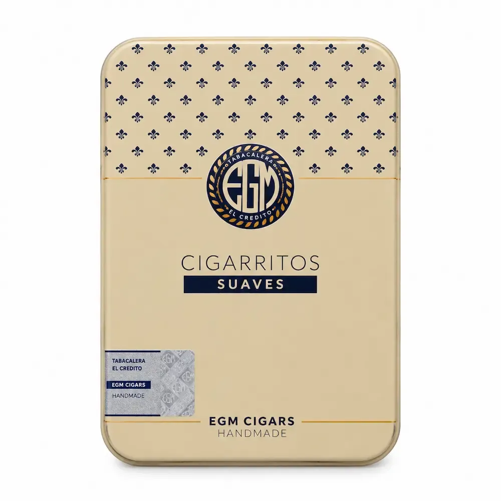 EGM Cigarritos Suaves