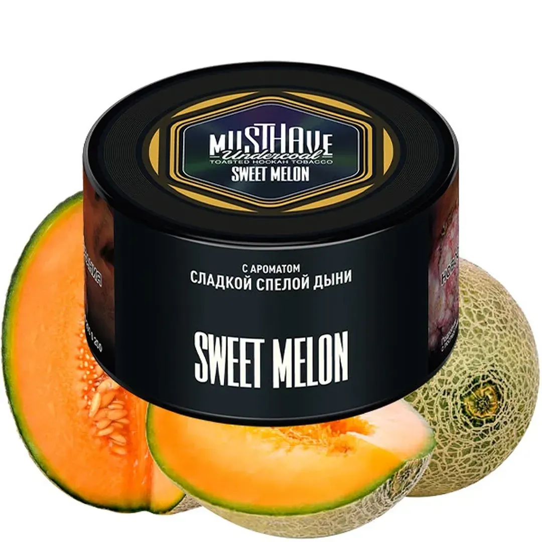 Musthave Sweet Melon 250g