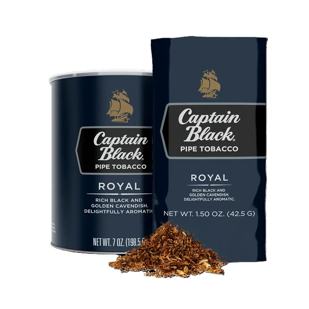 Captain Black Royal Pipe Tobacco