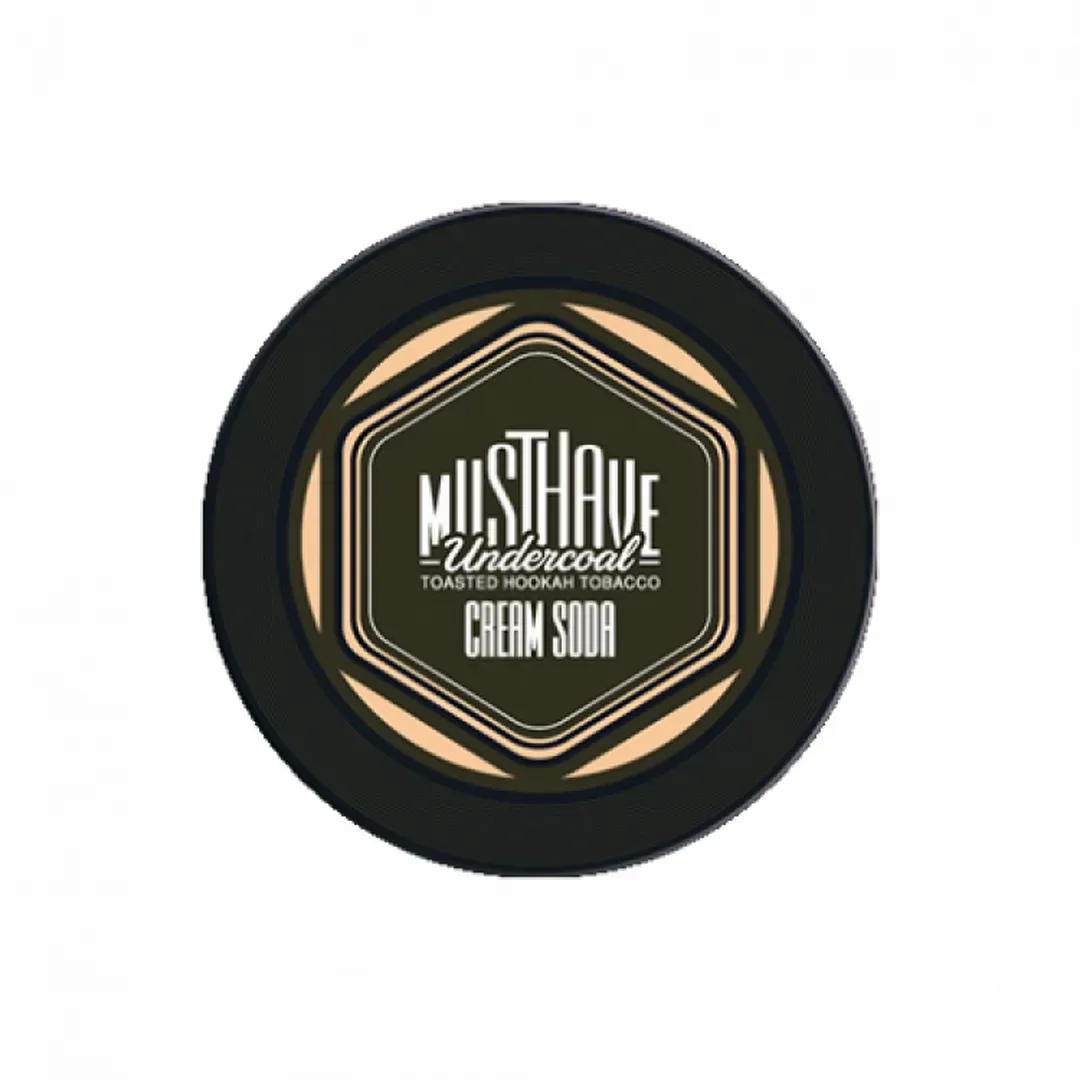 Musthave Cream Soda 250g