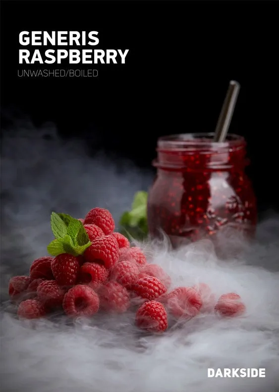 Darkside Generis Raspberry 250g