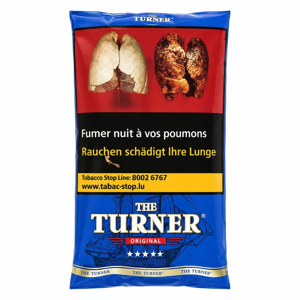Turner Original Tobacco