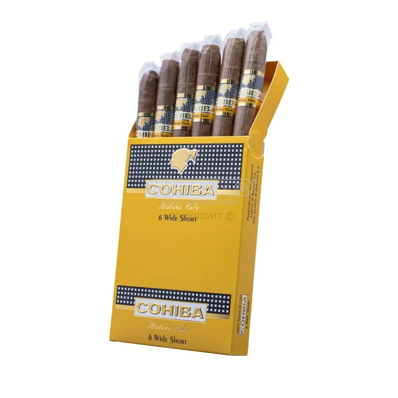 Cohiba 6 Wide Short