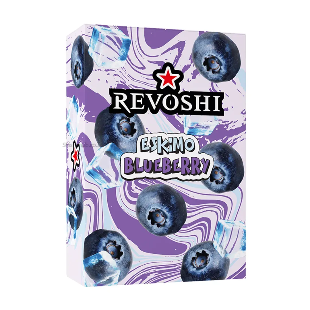 Revoshi Eskimo Blueberry 250g