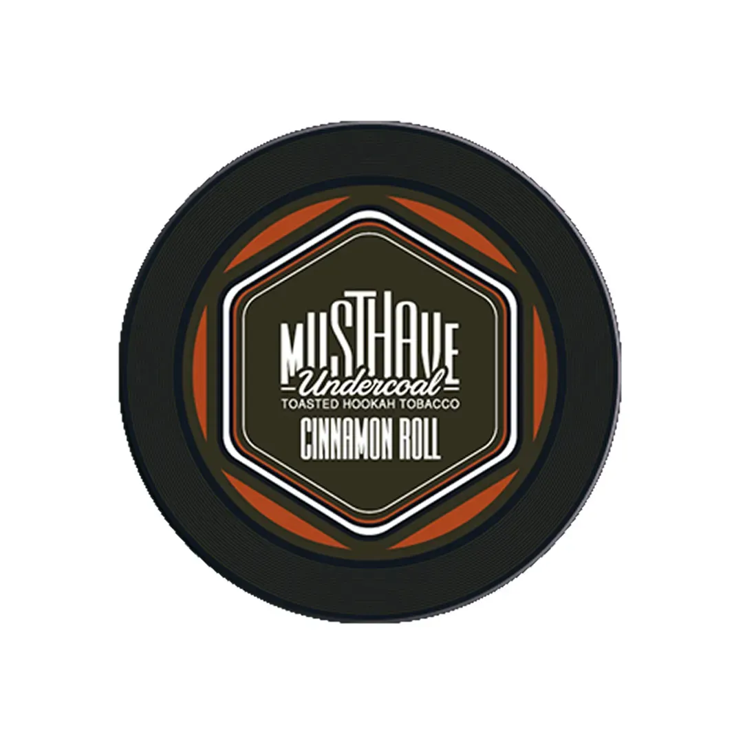 Musthave Cinnamon Roll 250g