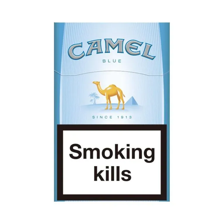 Camel Soft Filters Cigarettes