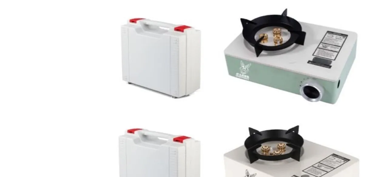 Havana Charcoal Stove Shanta AN178