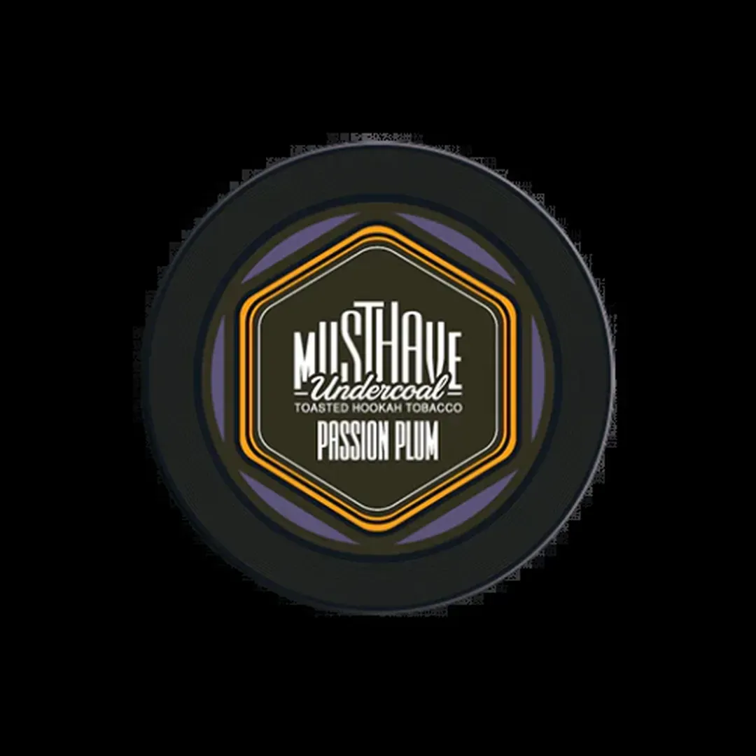Musthave Passion Plum 250g