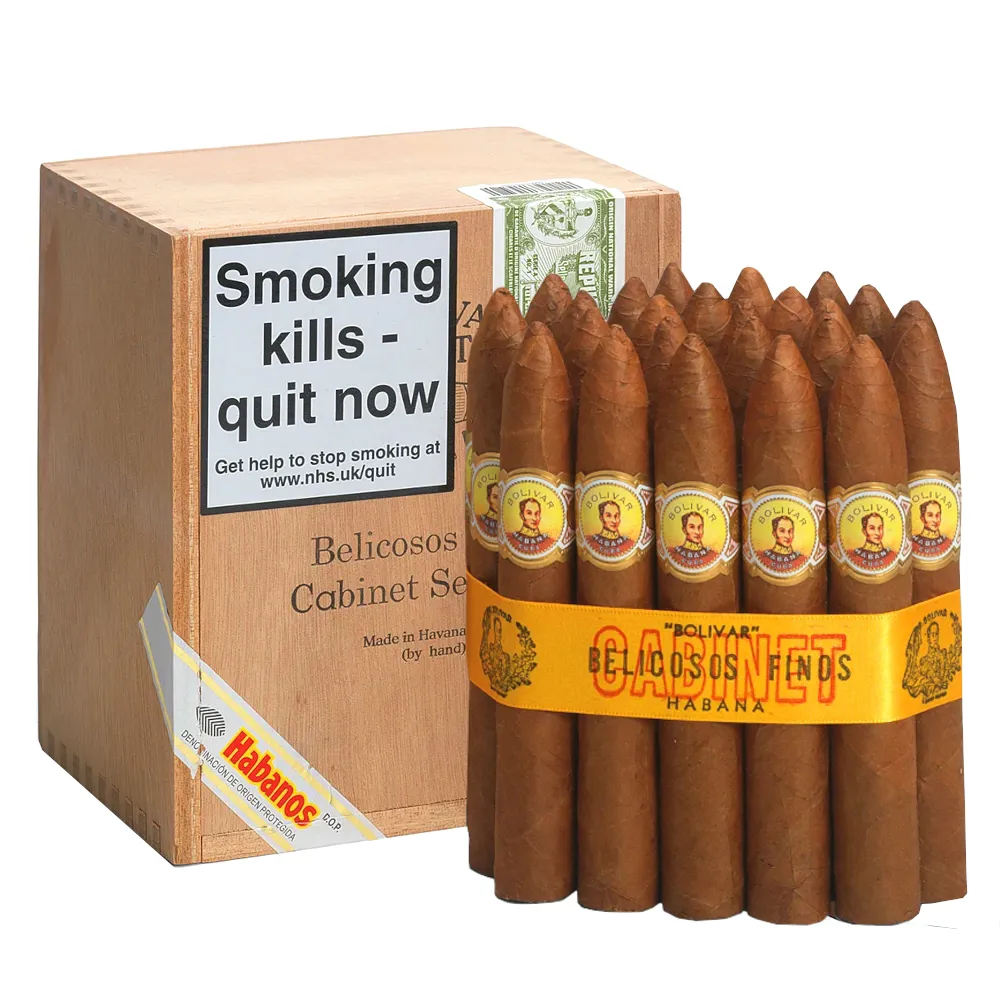 Bolivar Belicosos Finos