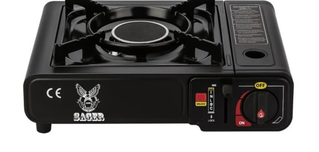 Havana Charcoal Stove Shanta A008