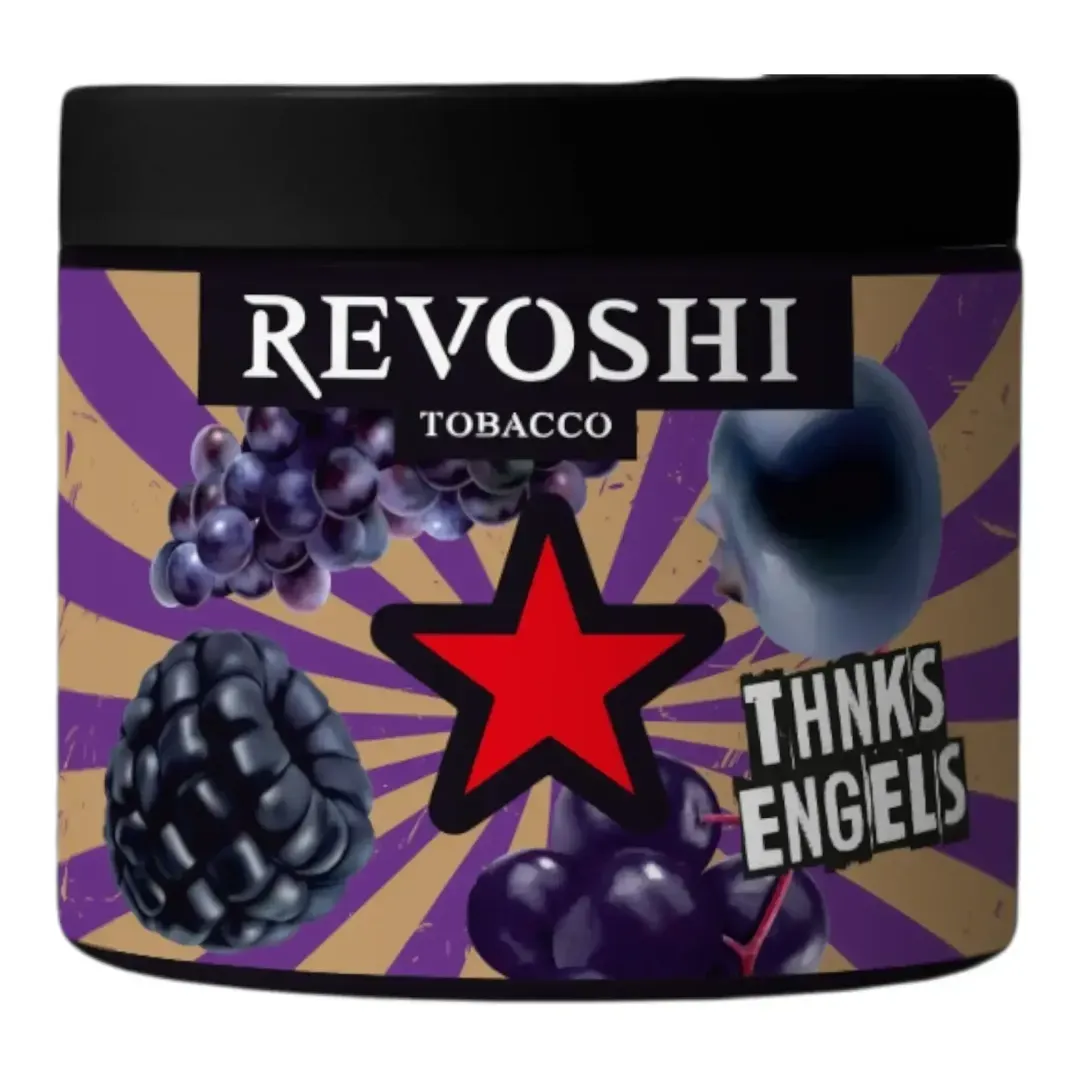 Revoshi Thanks Engels 250g