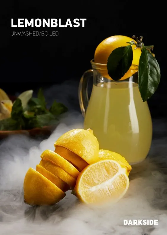 Darkside Lemonblast 250g