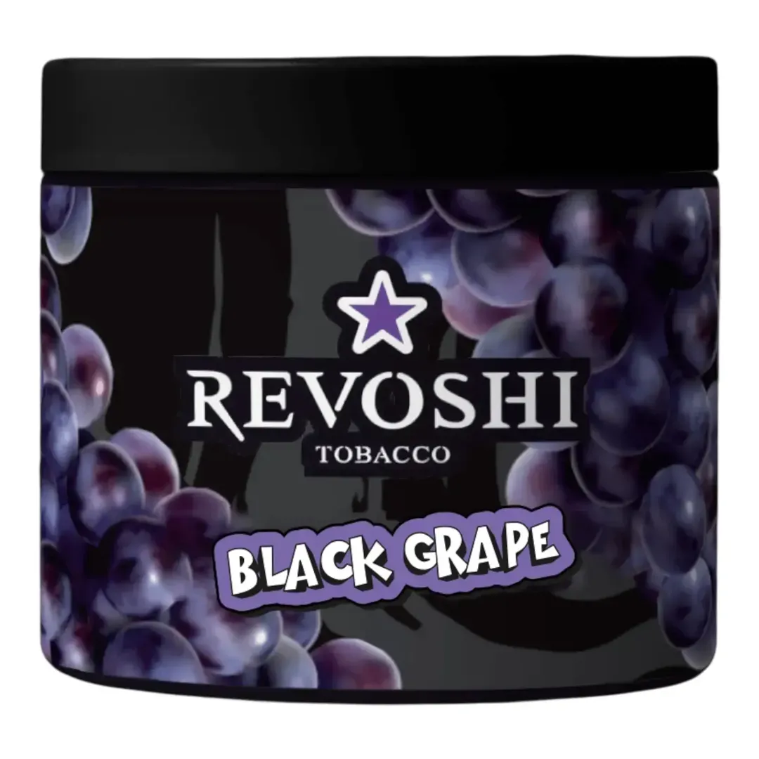 Revoshi Black Grape 250g