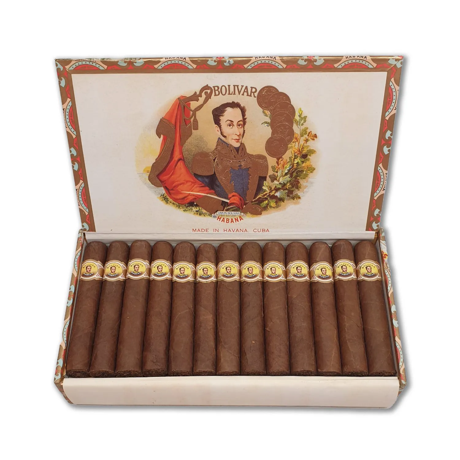 Bolivar Royal Coronas