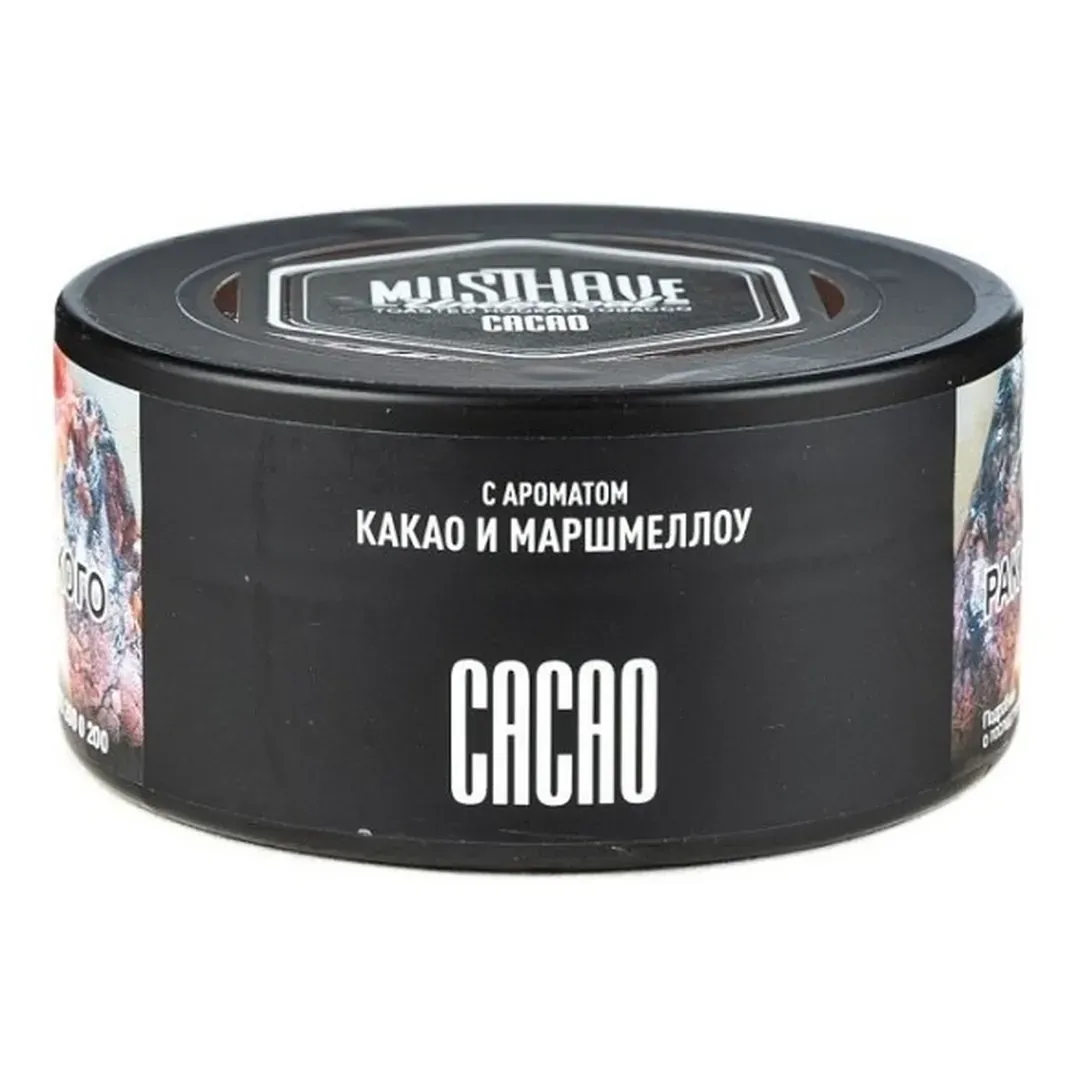 Musthave Cacao 250g
