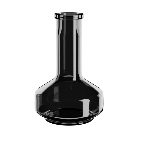 Darkside Neo Black – Full-Size Hookah with Flask | UAE