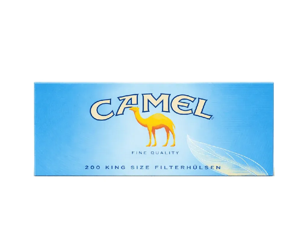 Camel Soft Filters Cigarettes