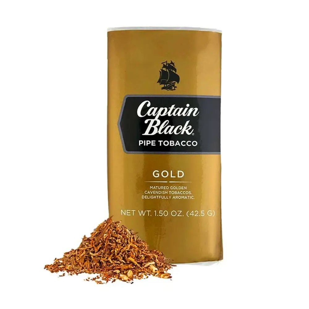 Captain Black Gold Pipe Tobacco