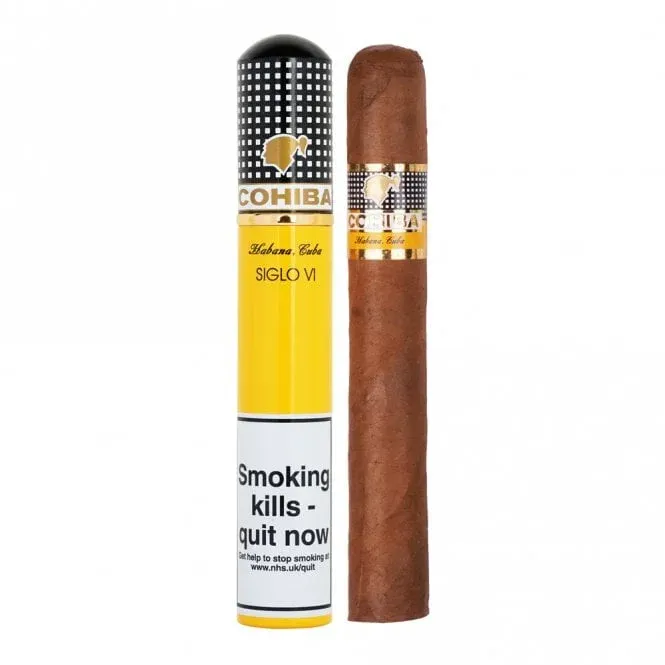 Cohiba Siglo VI